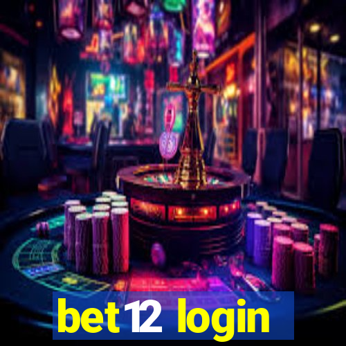 bet12 login